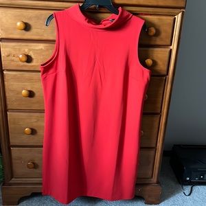 Banana Republic sleeveless dress.
